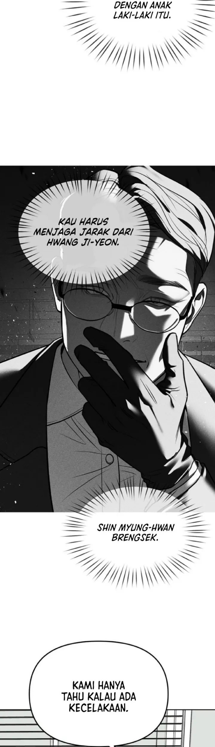 Undercover! Chaebol High School Chapter 33 Gambar 21