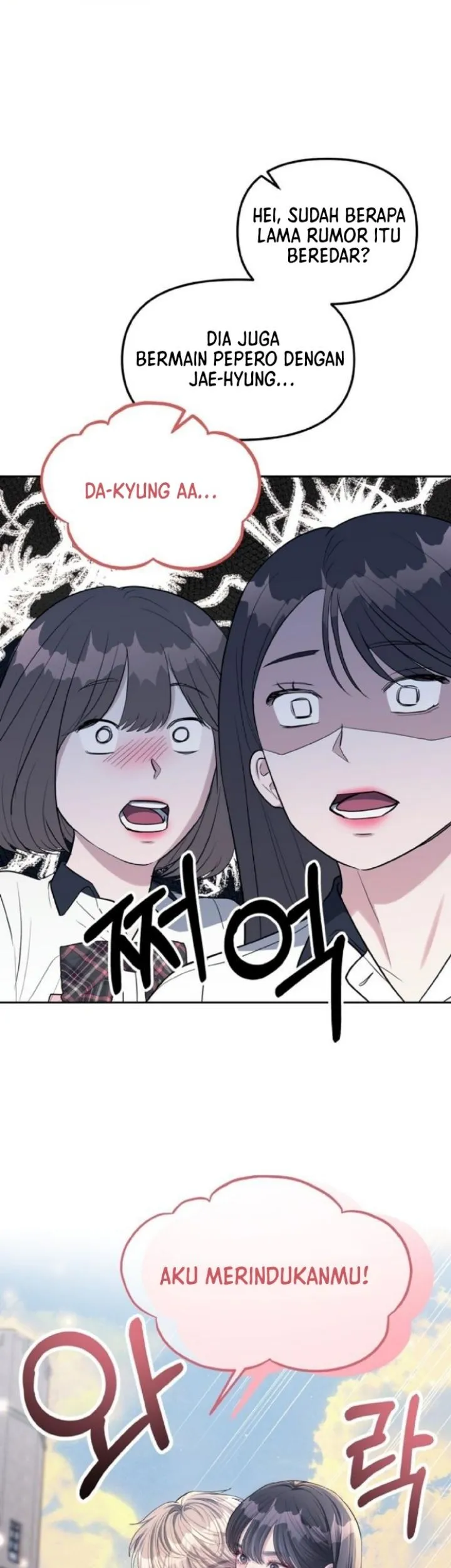 Undercover! Chaebol High School Chapter 33 Gambar 32