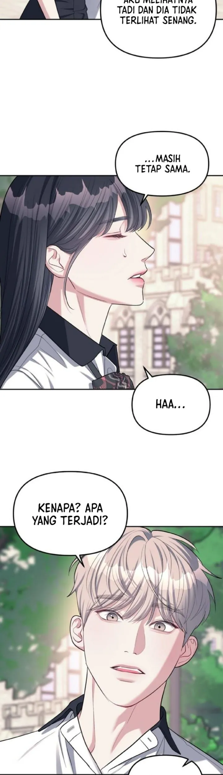 Undercover! Chaebol High School Chapter 33 Gambar 37