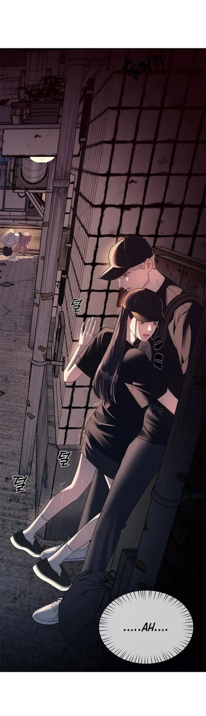 Undercover! Chaebol High School Chapter 35 Gambar 43