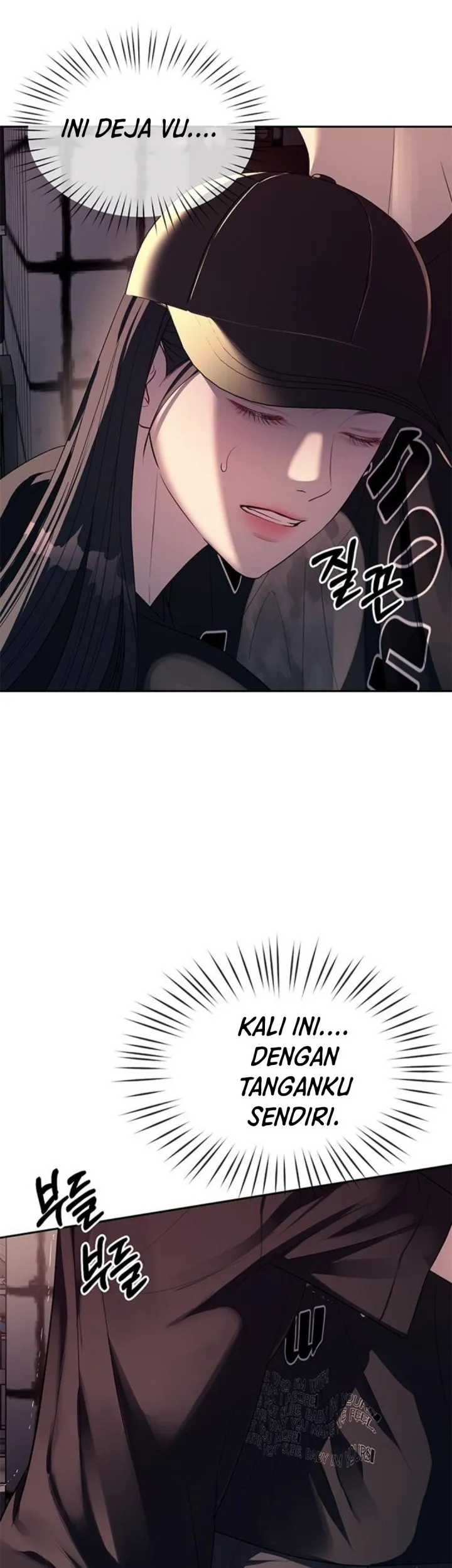 Undercover! Chaebol High School Chapter 35 Gambar 44