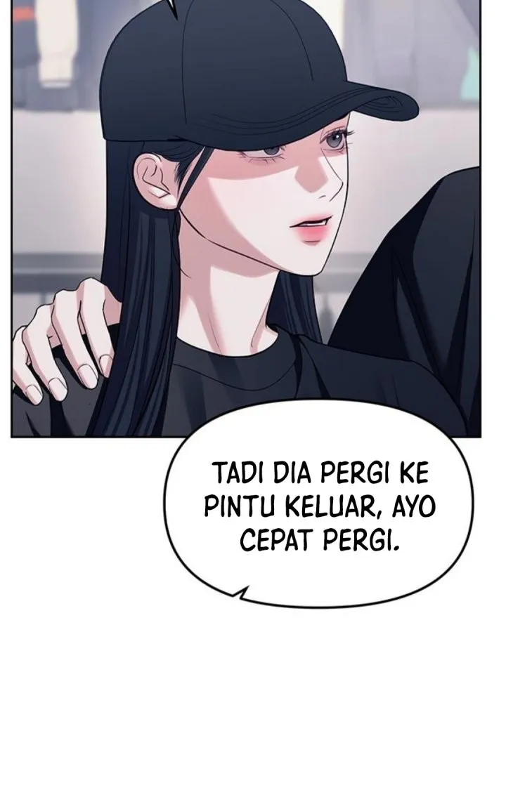Undercover! Chaebol High School Chapter 35 Gambar 16