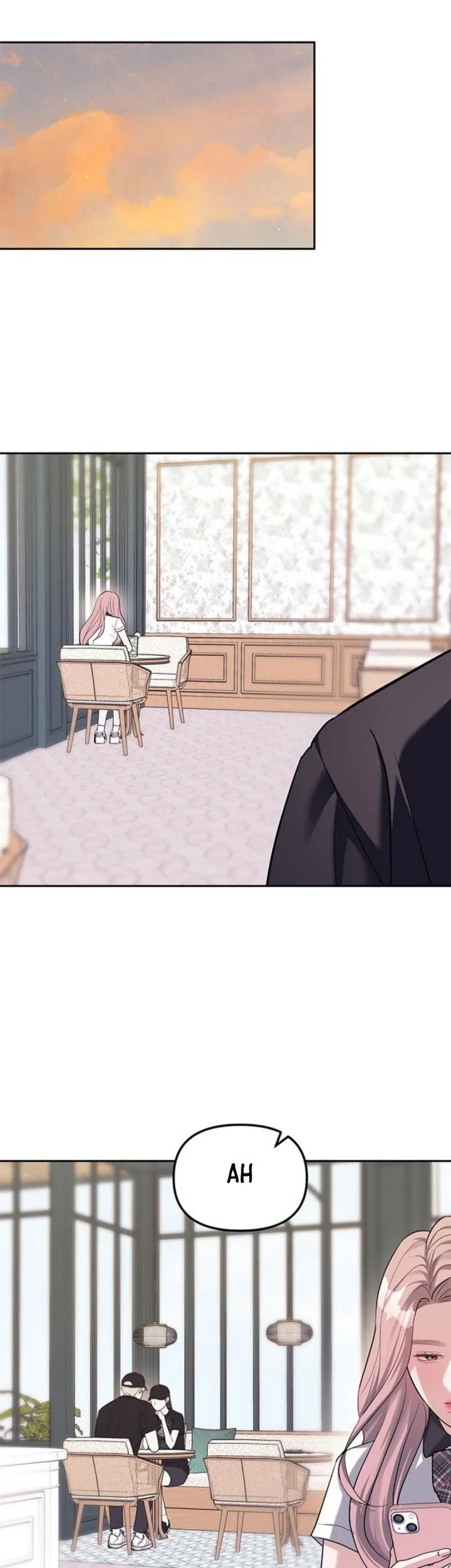 Undercover! Chaebol High School Chapter 35 Gambar 17