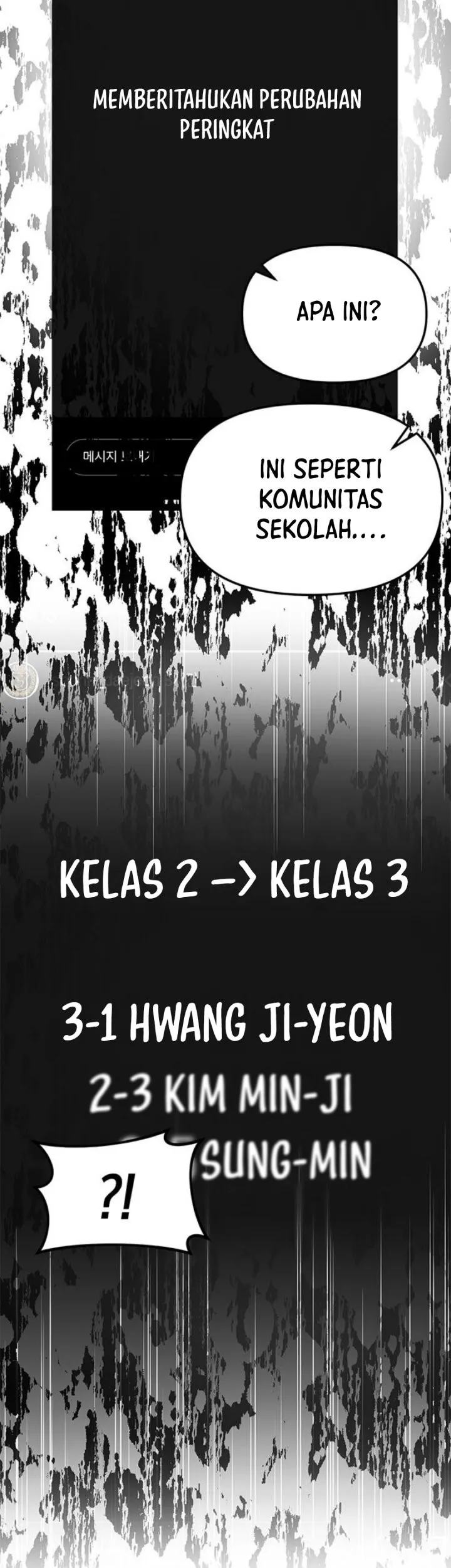 Undercover! Chaebol High School Chapter 35 Gambar 19