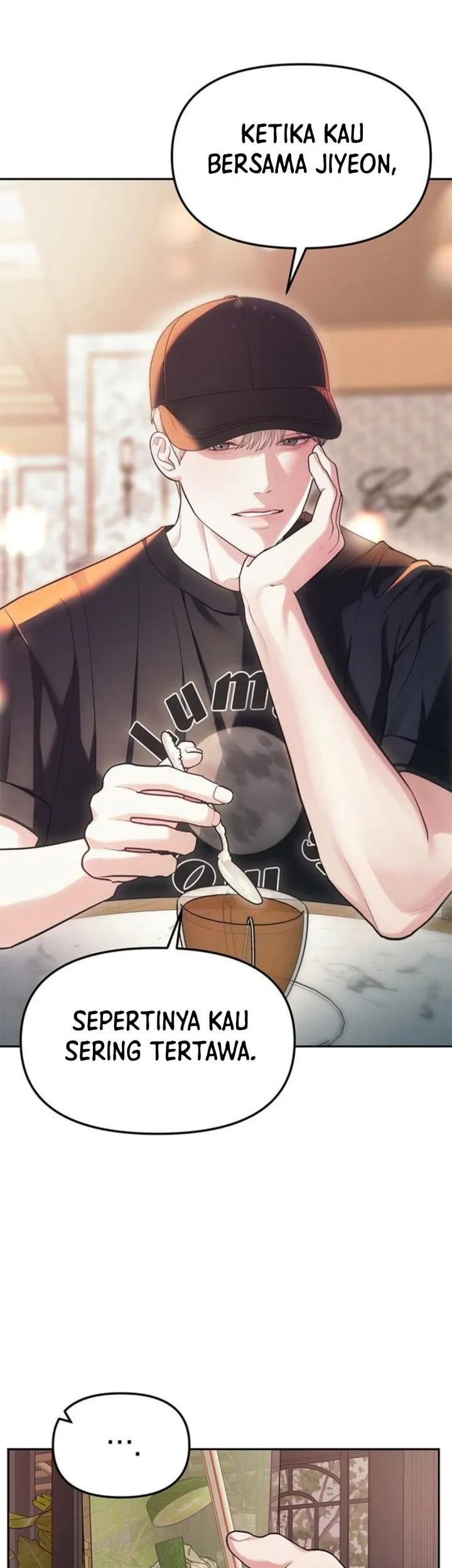 Undercover! Chaebol High School Chapter 35 Gambar 25