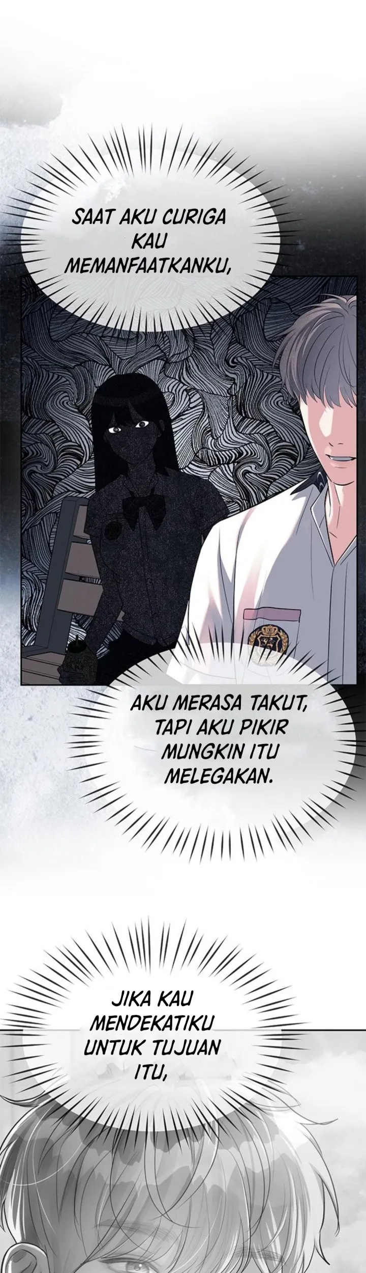 Undercover! Chaebol High School Chapter 35 Gambar 27