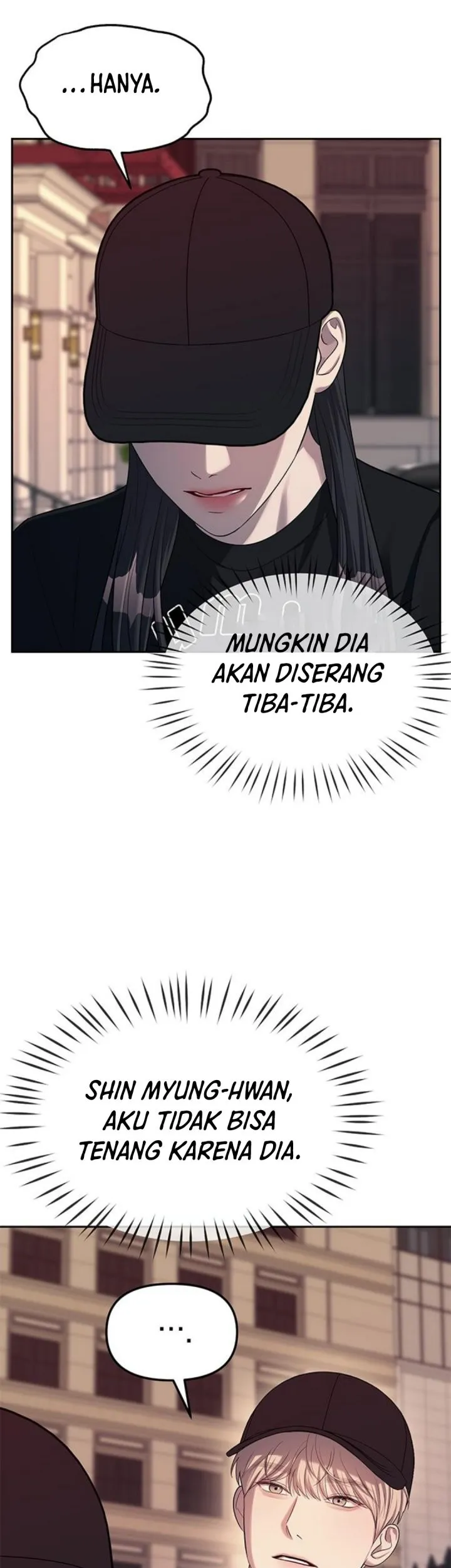 Undercover! Chaebol High School Chapter 35 Gambar 32