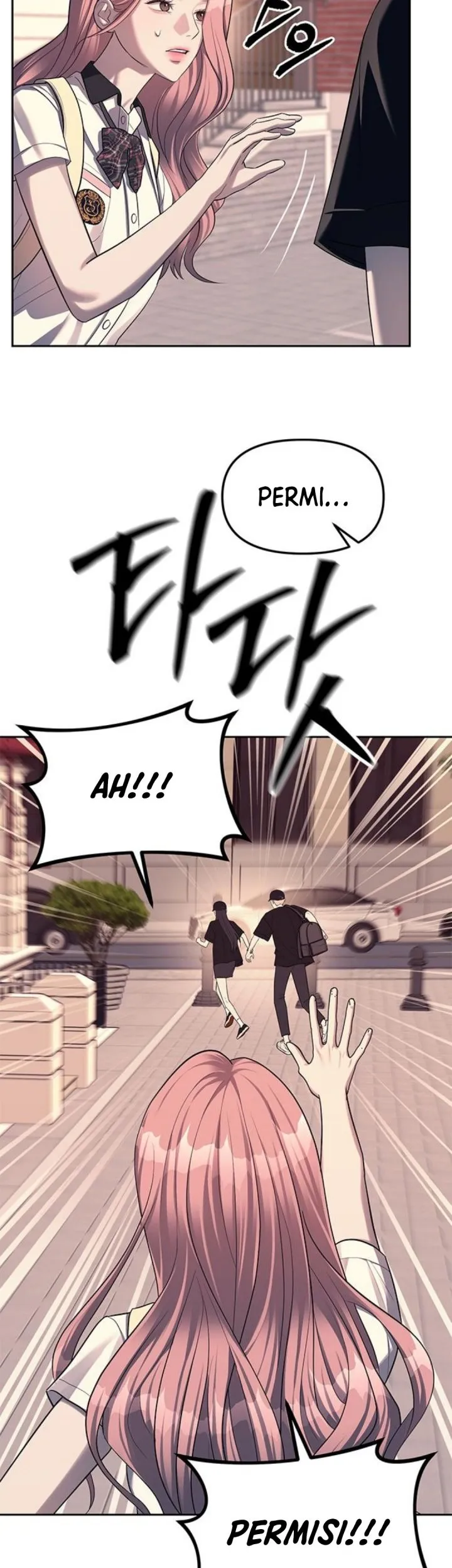 Undercover! Chaebol High School Chapter 35 Gambar 35