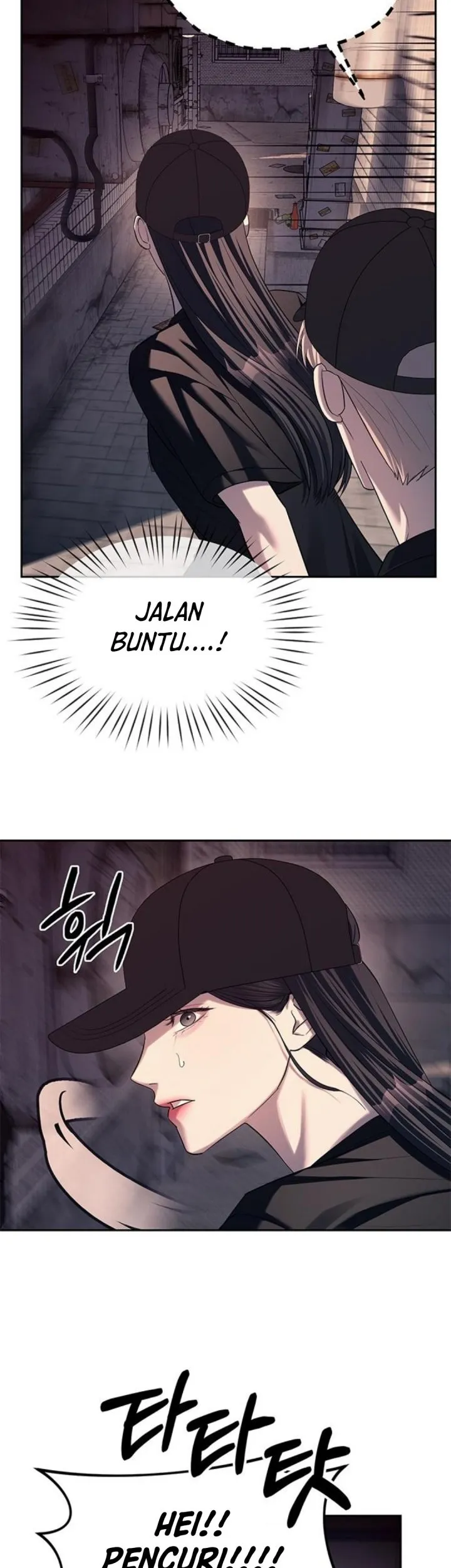 Undercover! Chaebol High School Chapter 35 Gambar 38