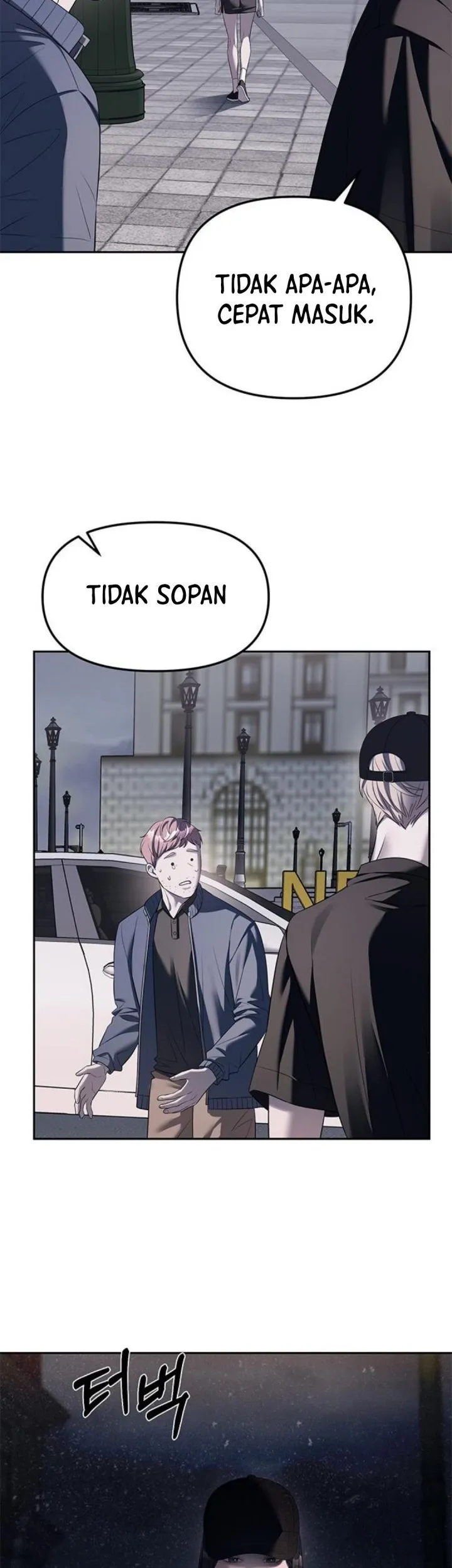 Undercover! Chaebol High School Chapter 36 Gambar 42