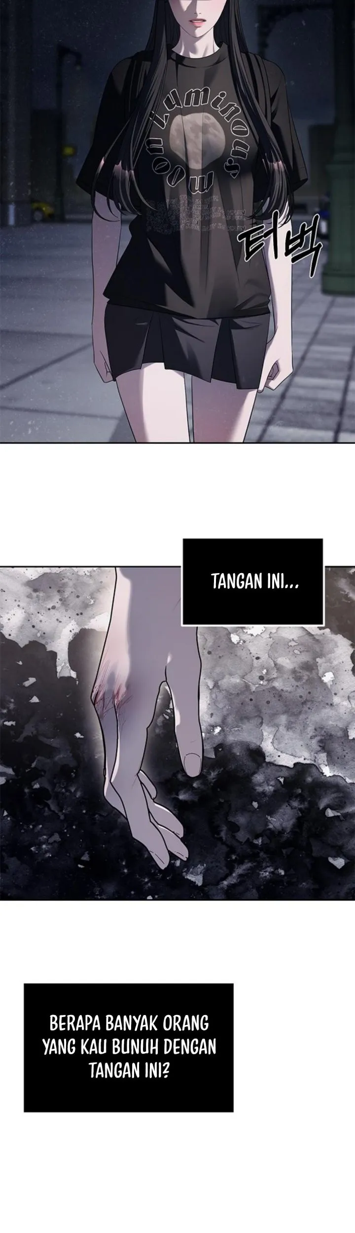 Undercover! Chaebol High School Chapter 36 Gambar 43