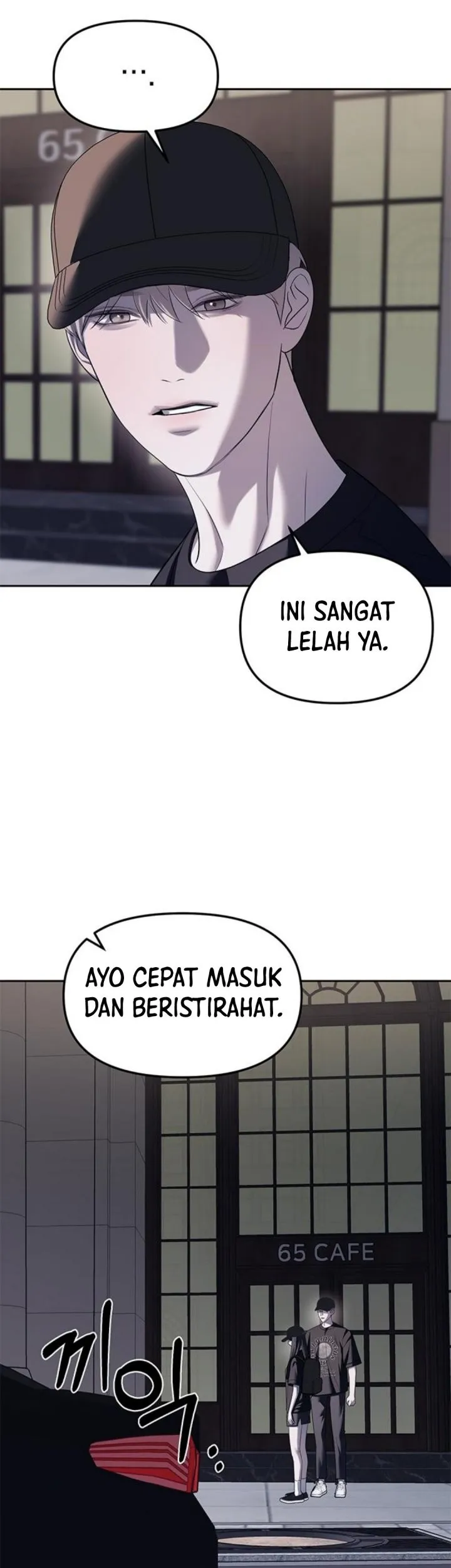 Undercover! Chaebol High School Chapter 36 Gambar 46