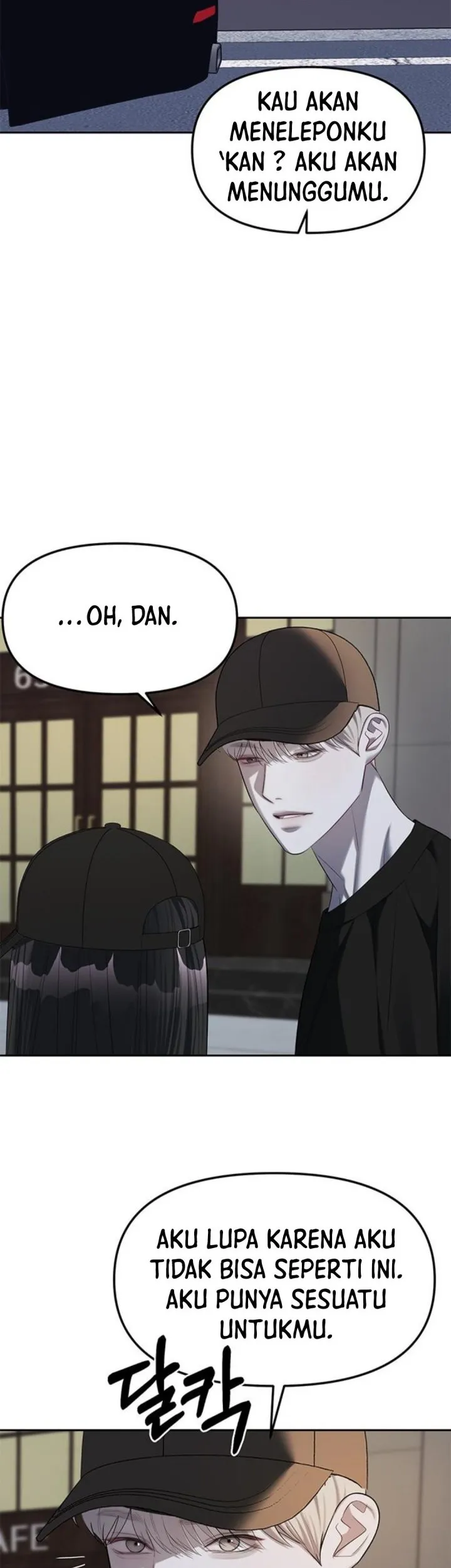 Undercover! Chaebol High School Chapter 36 Gambar 47