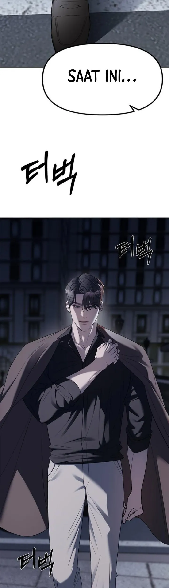 Undercover! Chaebol High School Chapter 36 Gambar 49