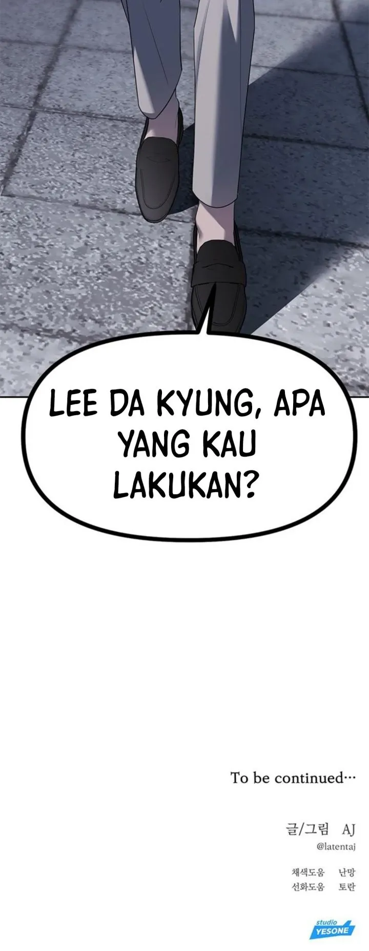 Undercover! Chaebol High School Chapter 36 Gambar 50