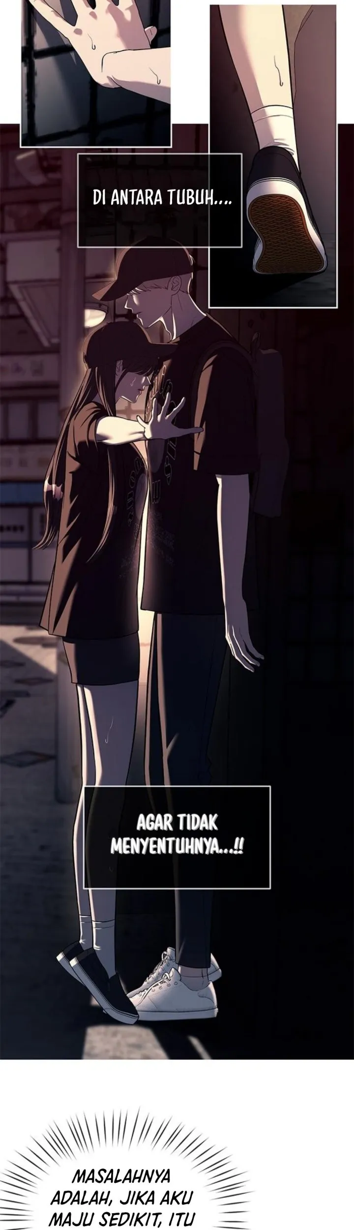 Undercover! Chaebol High School Chapter 36 Gambar 4