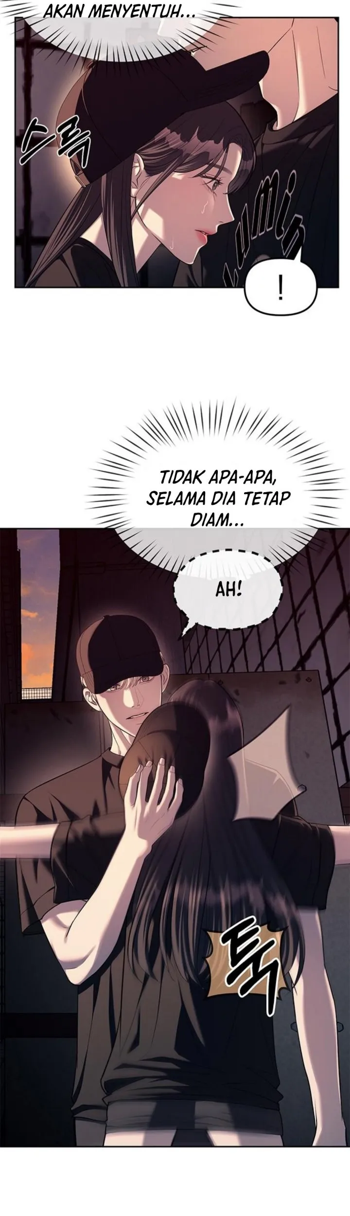 Undercover! Chaebol High School Chapter 36 Gambar 5