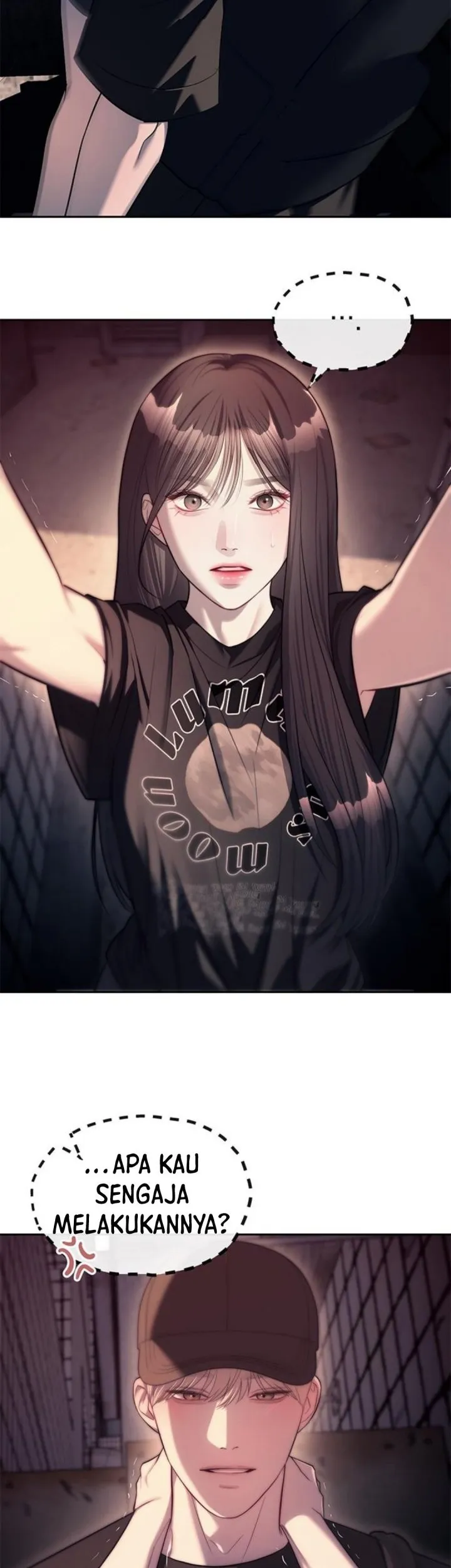 Undercover! Chaebol High School Chapter 36 Gambar 8