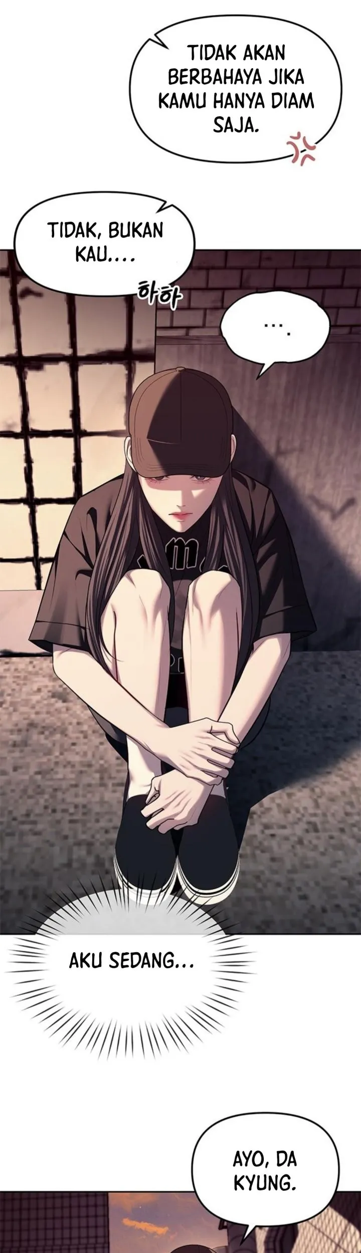 Undercover! Chaebol High School Chapter 36 Gambar 11