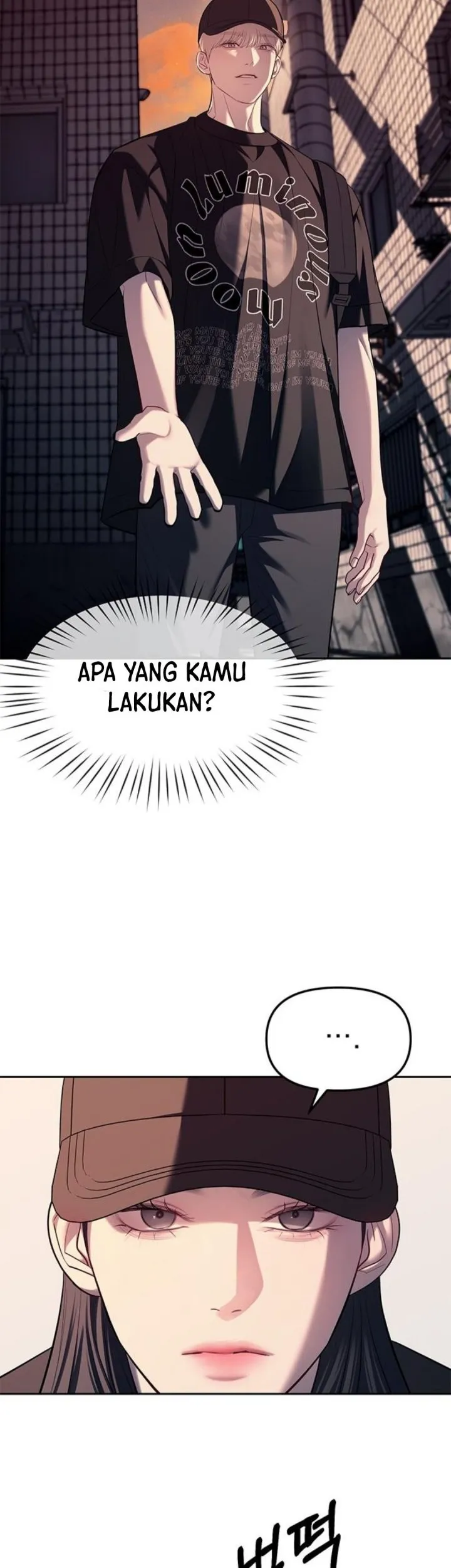 Undercover! Chaebol High School Chapter 36 Gambar 12