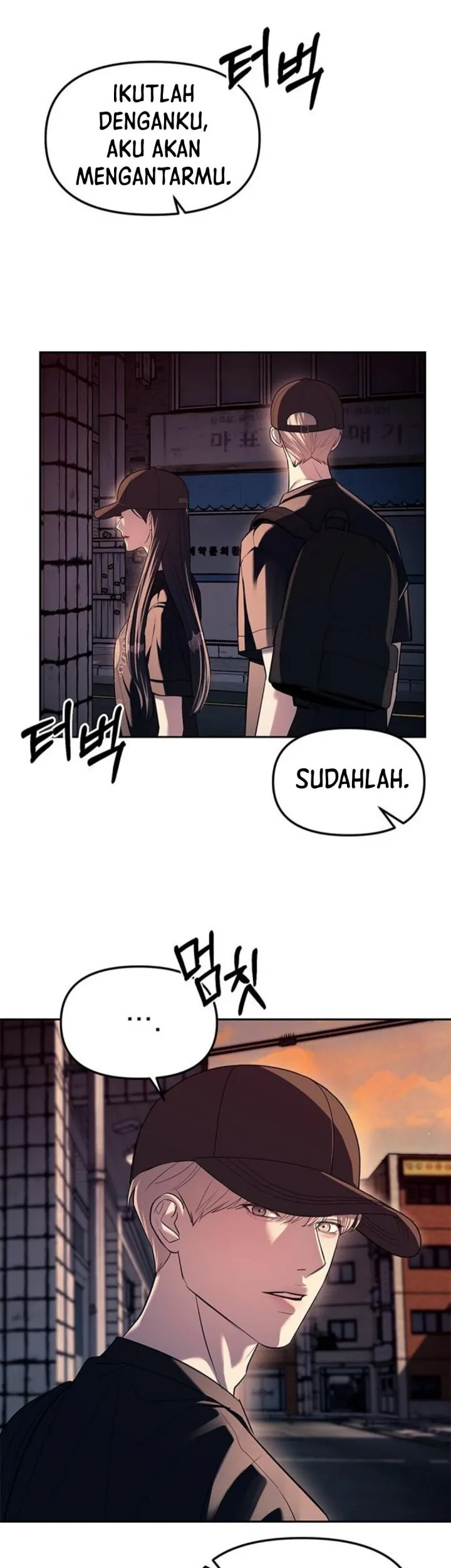 Undercover! Chaebol High School Chapter 36 Gambar 14