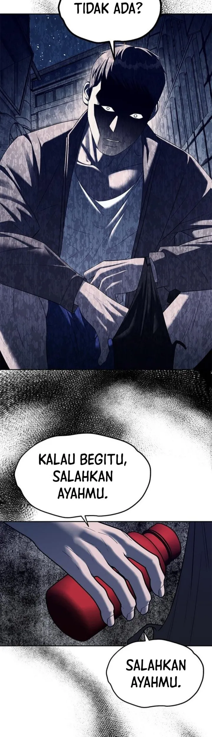 Undercover! Chaebol High School Chapter 36 Gambar 24