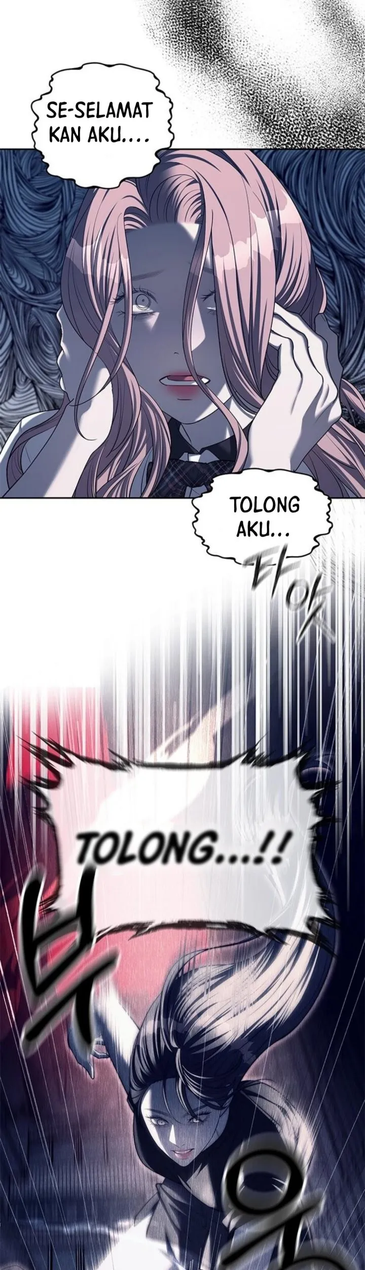 Undercover! Chaebol High School Chapter 36 Gambar 25