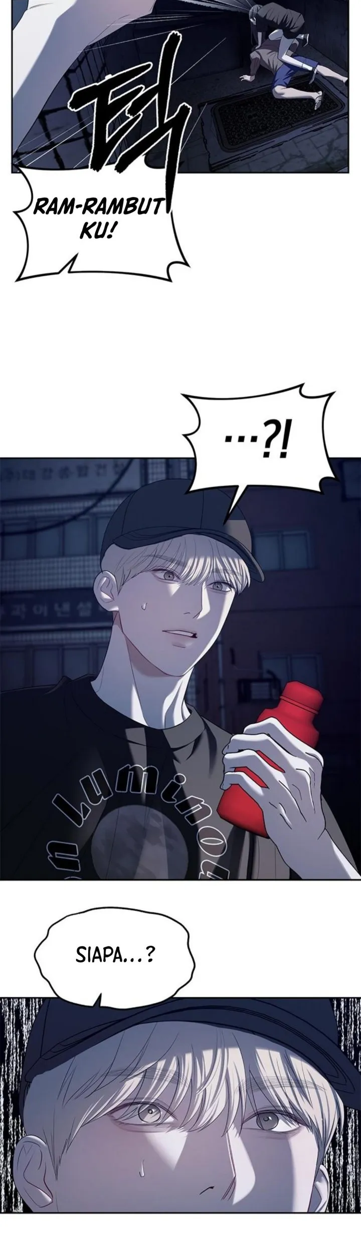 Undercover! Chaebol High School Chapter 36 Gambar 28