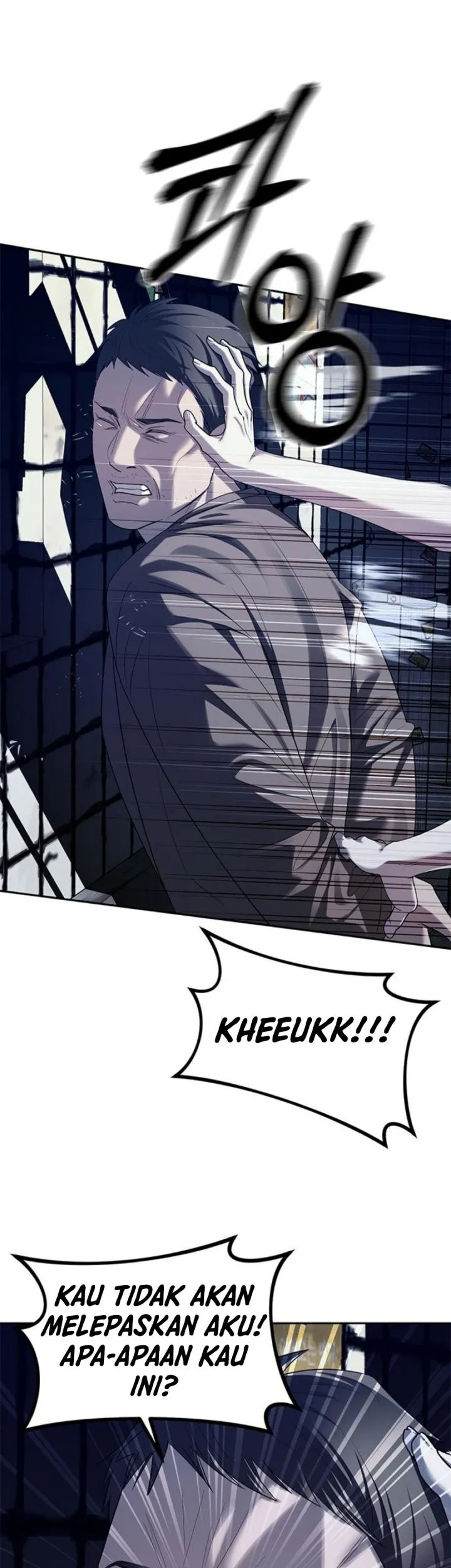 Undercover! Chaebol High School Chapter 36 Gambar 29