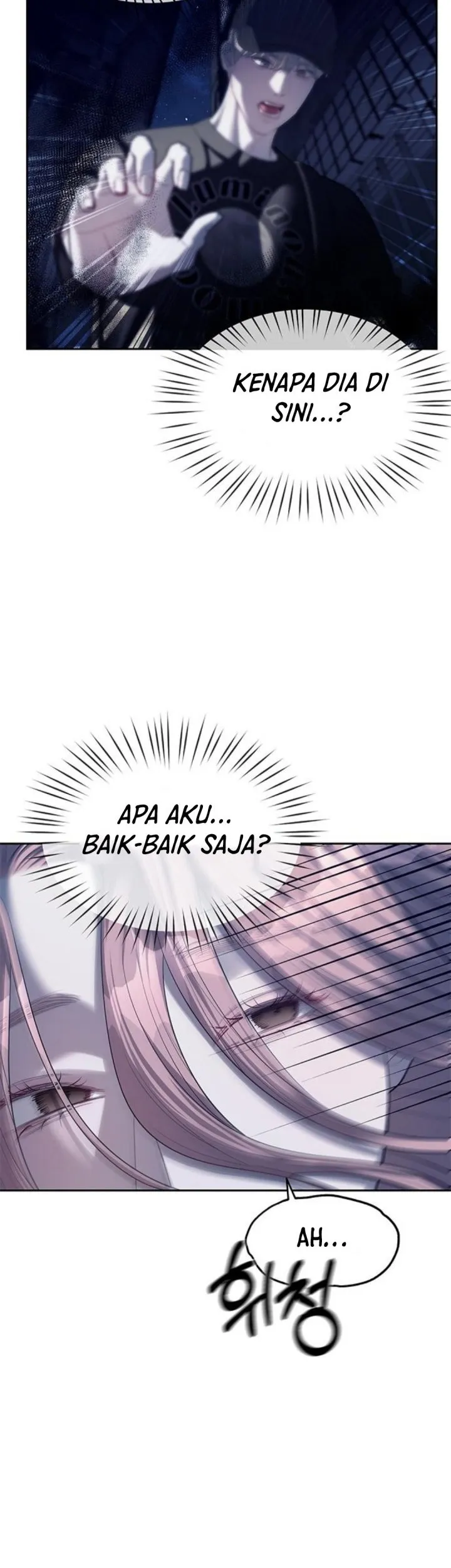 Undercover! Chaebol High School Chapter 36 Gambar 33