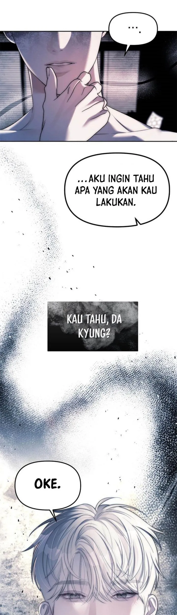 Undercover! Chaebol High School Chapter 37 Gambar 41