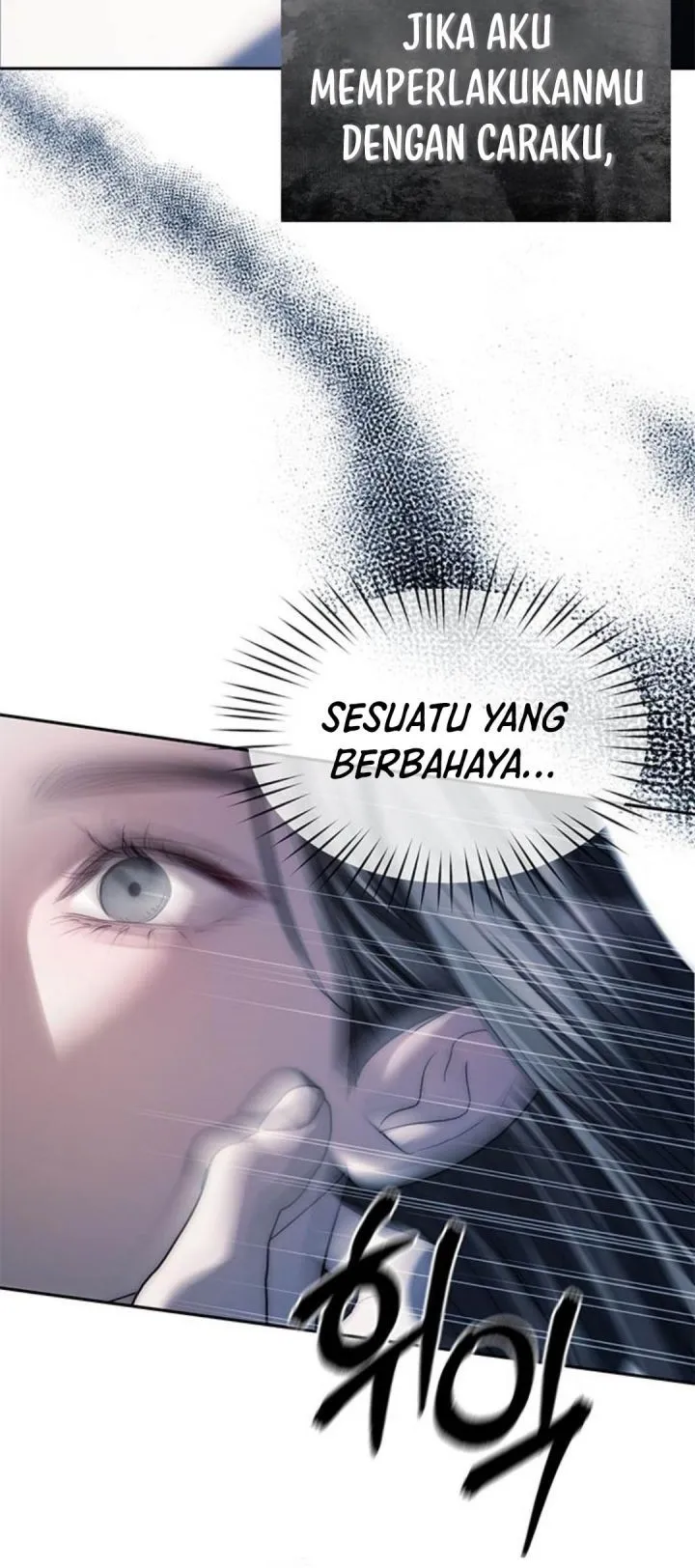 Undercover! Chaebol High School Chapter 37 Gambar 43