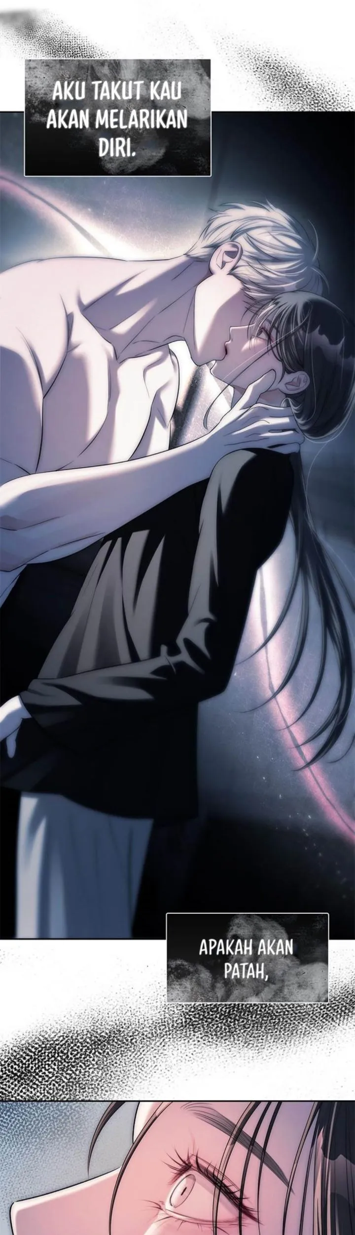 Undercover! Chaebol High School Chapter 37 Gambar 44