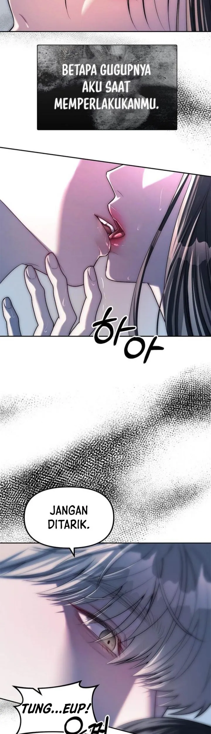 Undercover! Chaebol High School Chapter 37 Gambar 45