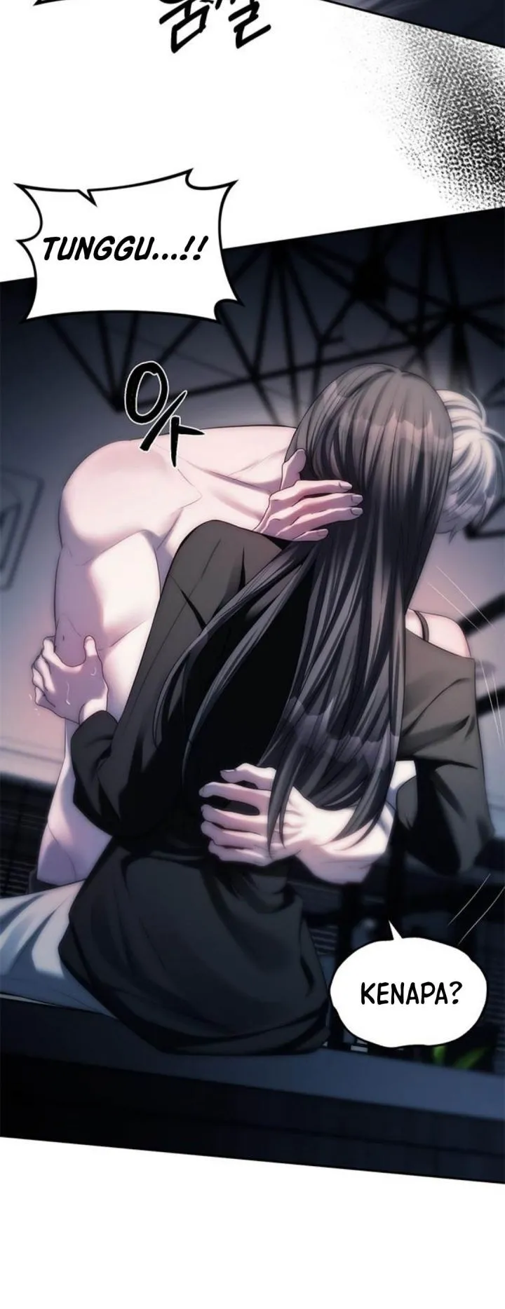 Undercover! Chaebol High School Chapter 37 Gambar 46