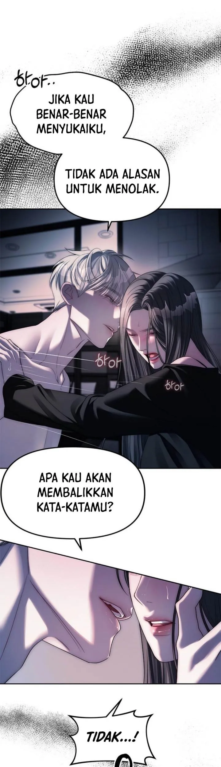 Undercover! Chaebol High School Chapter 37 Gambar 47