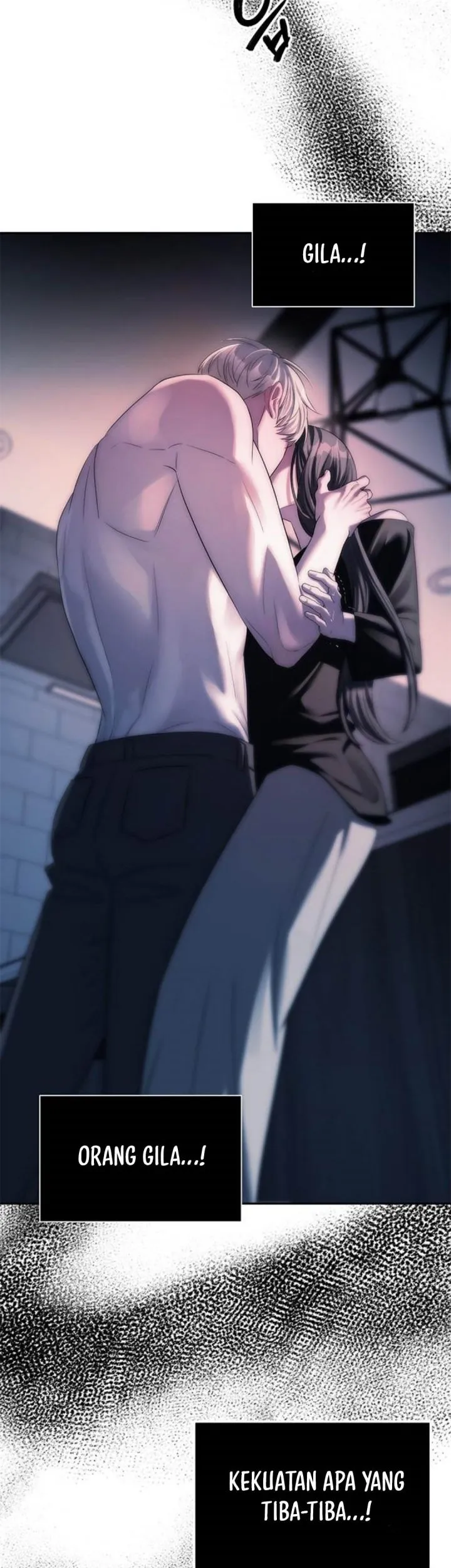 Undercover! Chaebol High School Chapter 37 Gambar 48