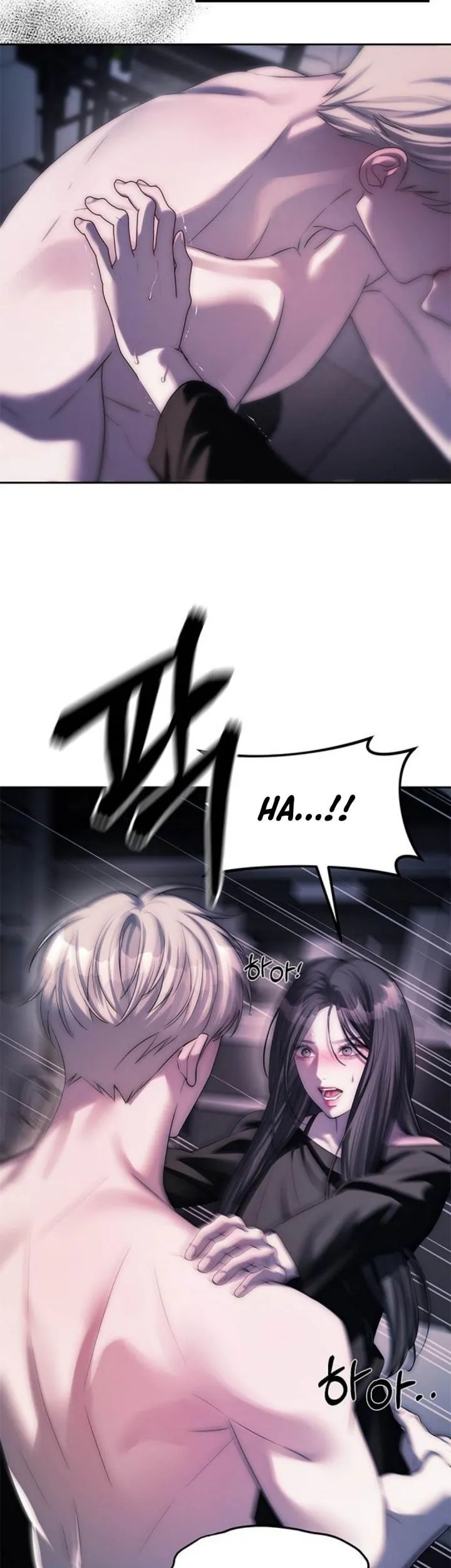 Undercover! Chaebol High School Chapter 37 Gambar 49