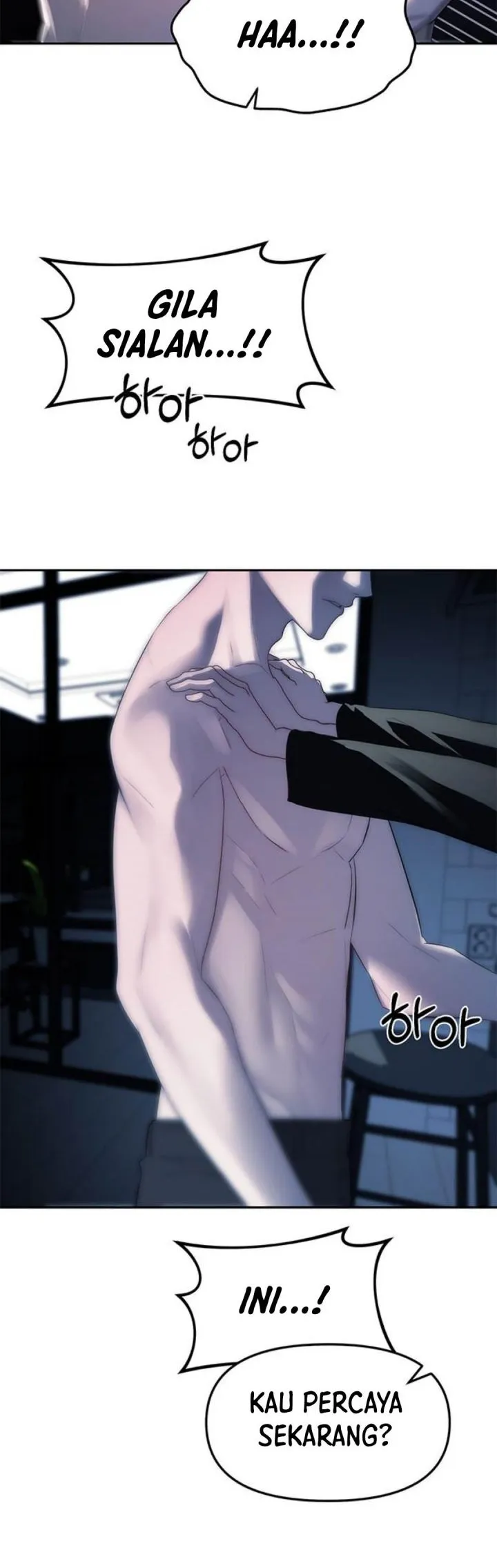 Undercover! Chaebol High School Chapter 37 Gambar 50