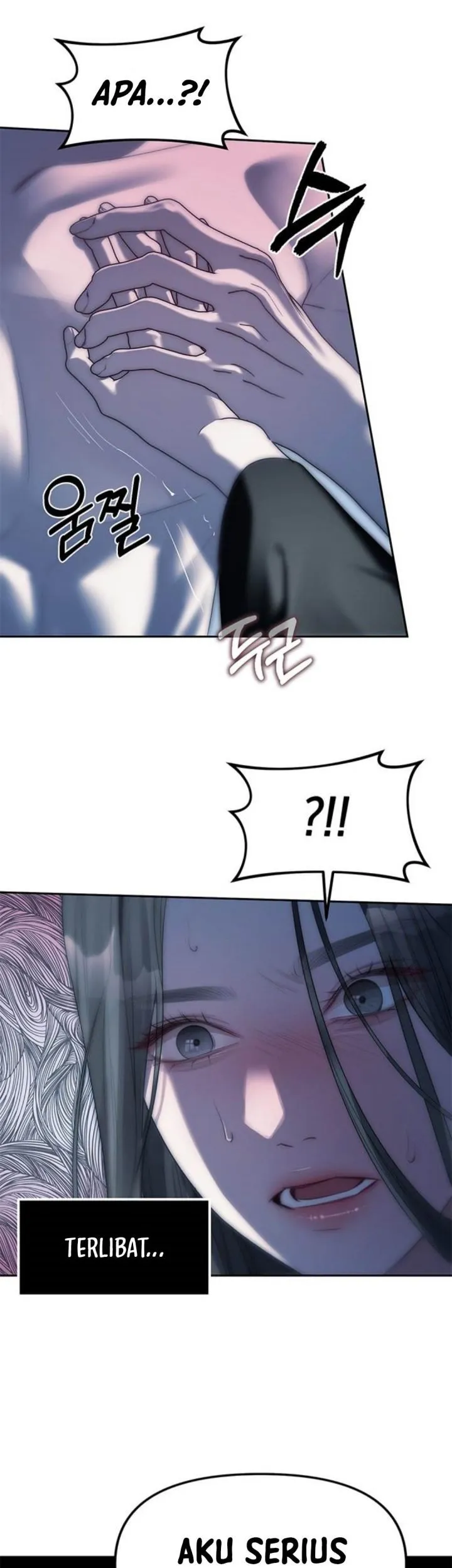 Undercover! Chaebol High School Chapter 37 Gambar 51