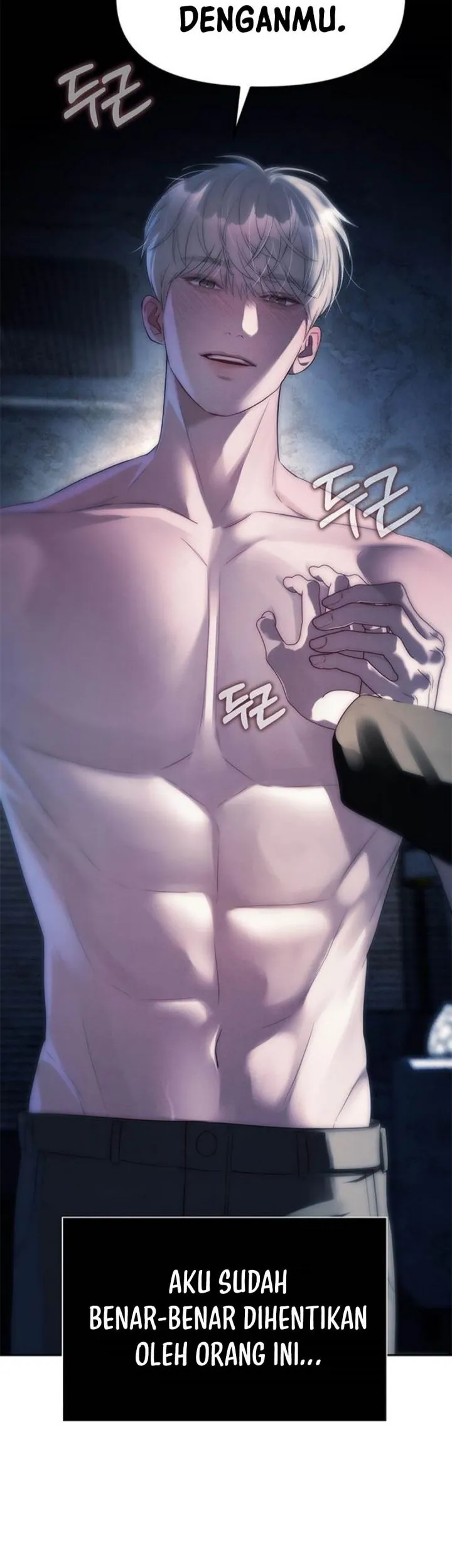 Undercover! Chaebol High School Chapter 37 Gambar 52