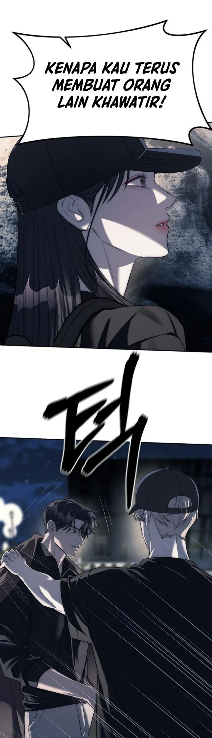 Undercover! Chaebol High School Chapter 37 Gambar 5