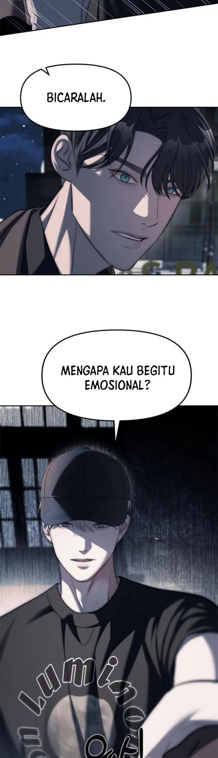 Undercover! Chaebol High School Chapter 37 Gambar 6