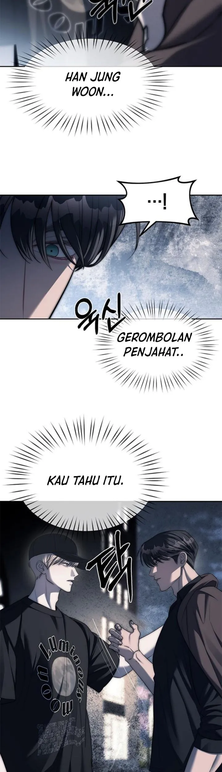 Undercover! Chaebol High School Chapter 37 Gambar 7
