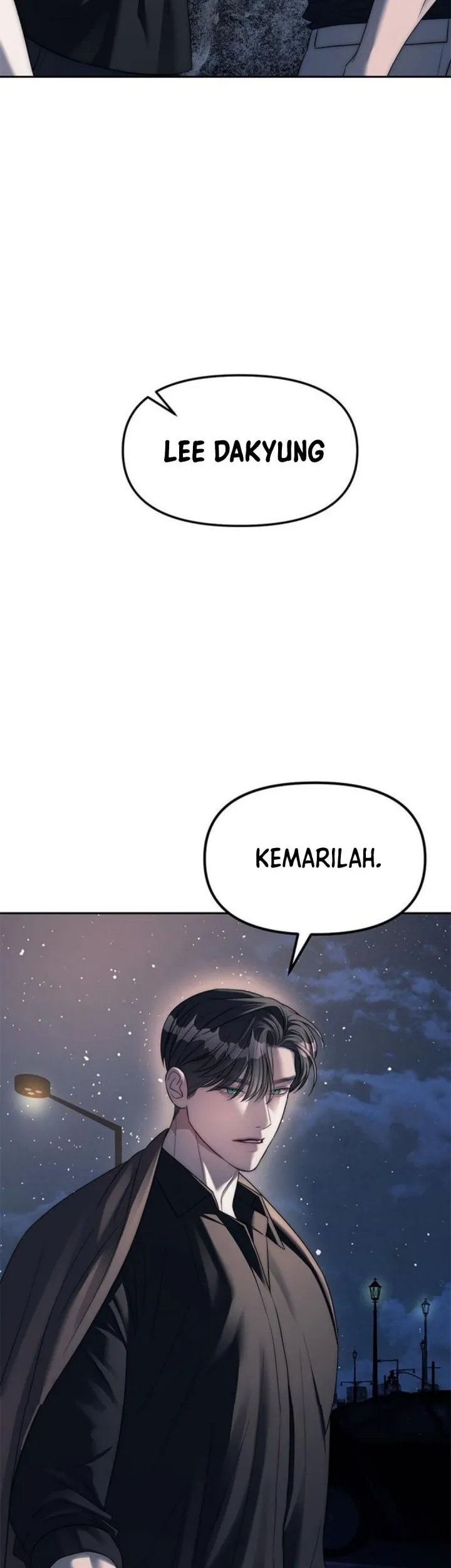 Undercover! Chaebol High School Chapter 37 Gambar 8