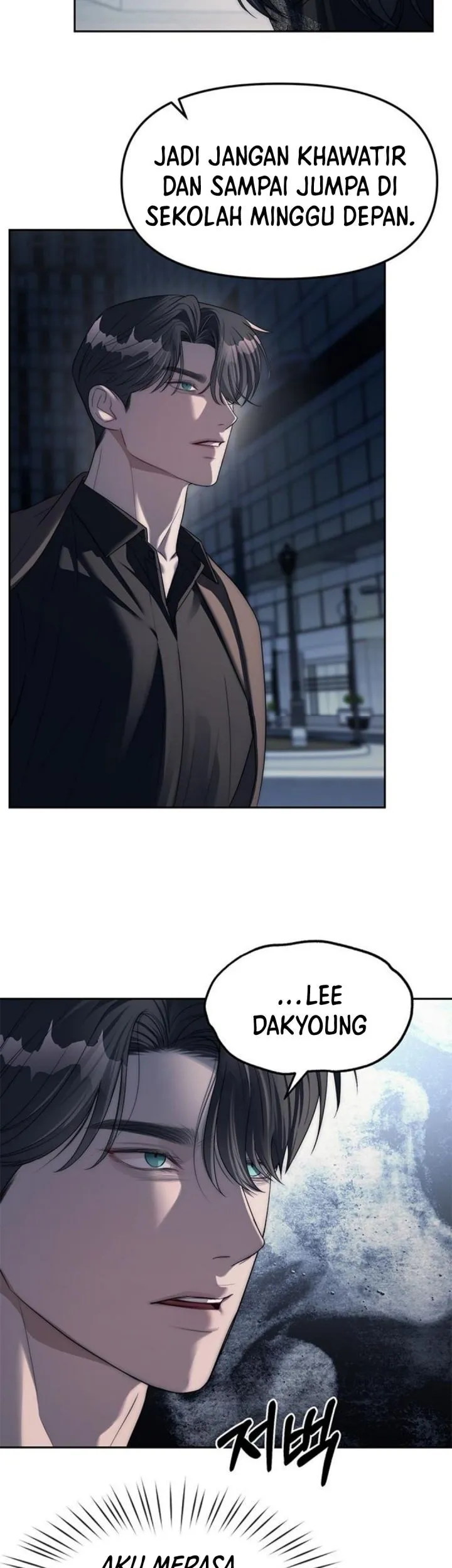 Undercover! Chaebol High School Chapter 37 Gambar 12