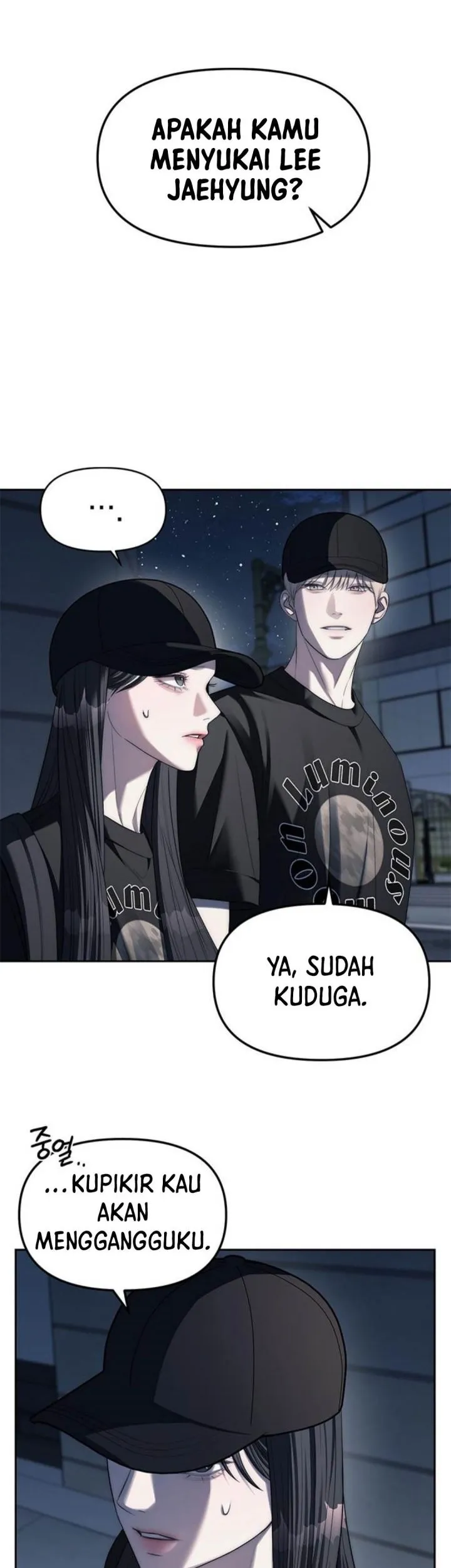Undercover! Chaebol High School Chapter 37 Gambar 16