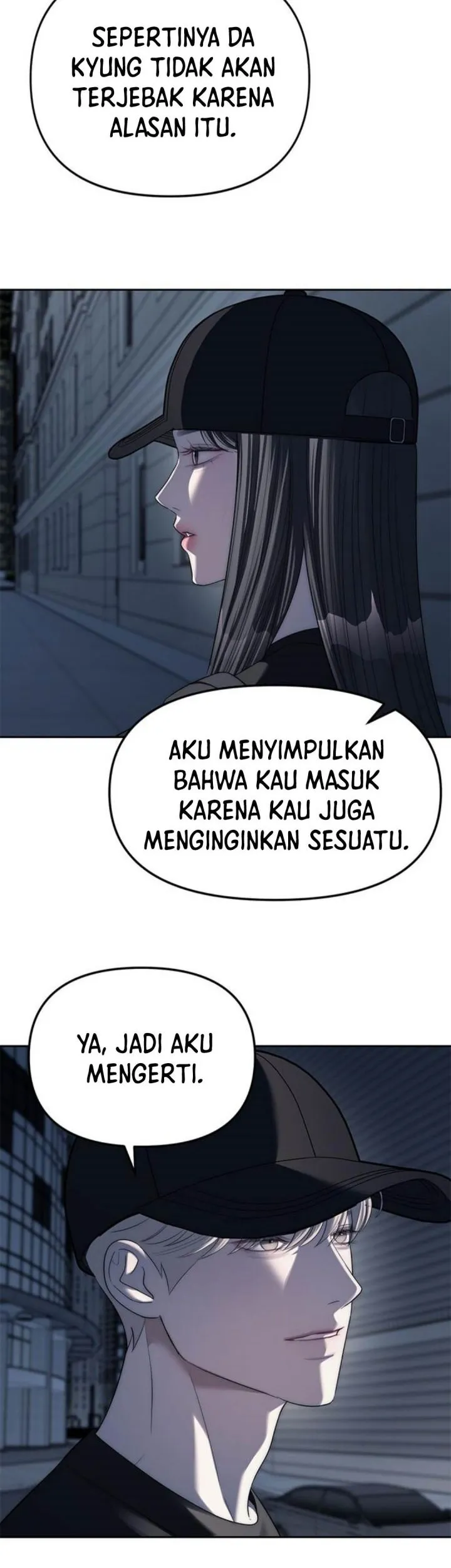 Undercover! Chaebol High School Chapter 37 Gambar 18