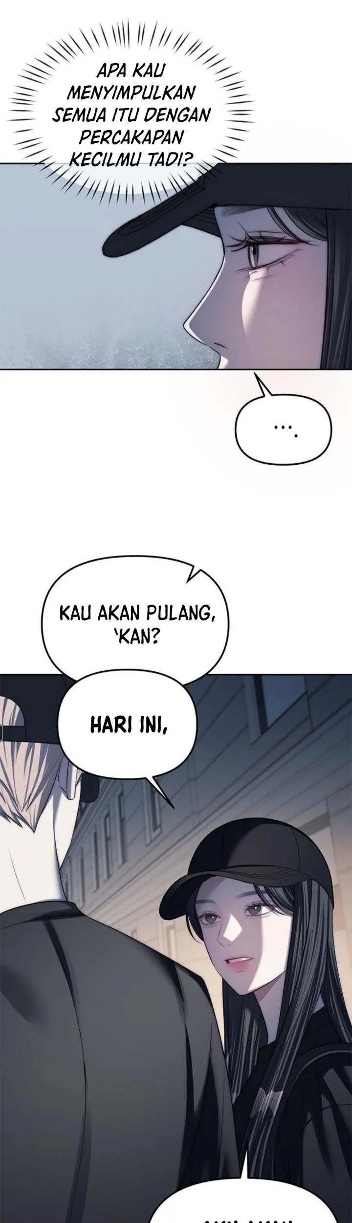 Undercover! Chaebol High School Chapter 37 Gambar 20