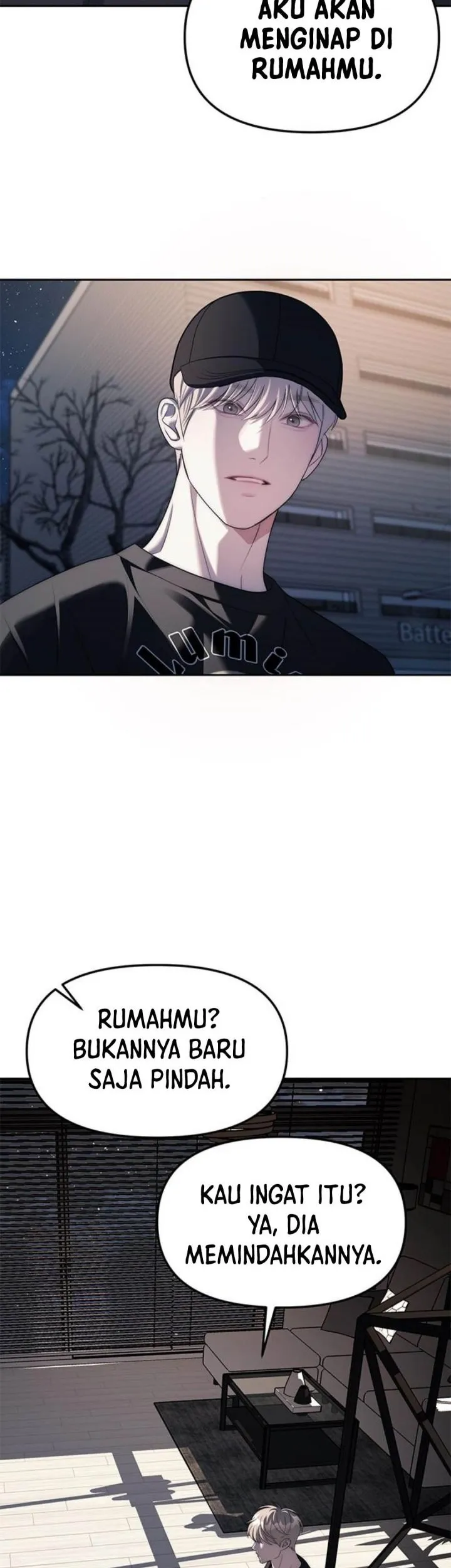 Undercover! Chaebol High School Chapter 37 Gambar 21